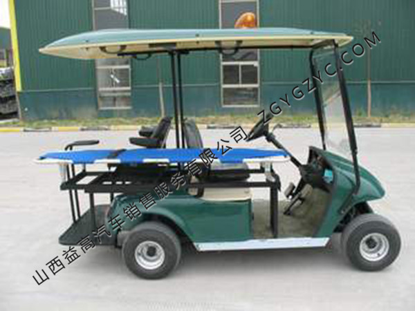 微型救援車