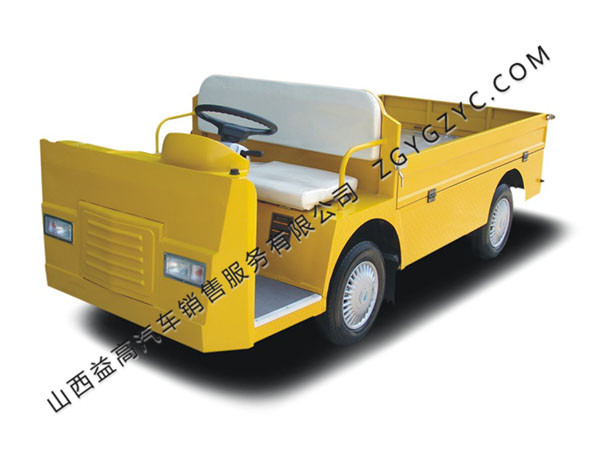 敞篷式貨車