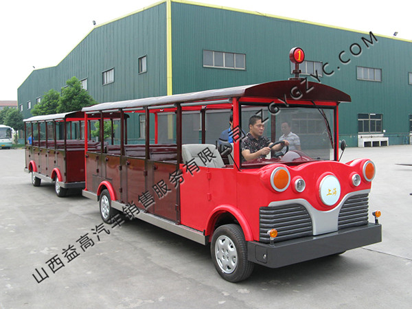 觀光小火車
