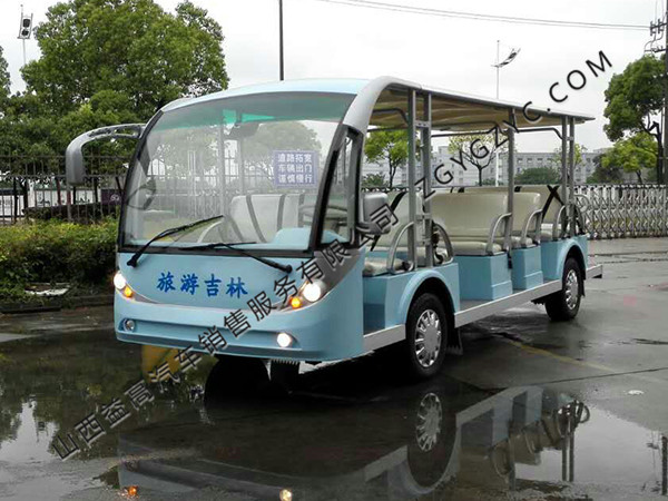 22座電動觀光車