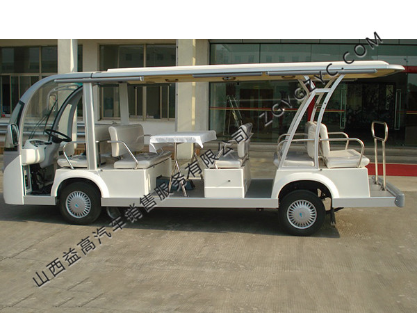 茶幾觀光車