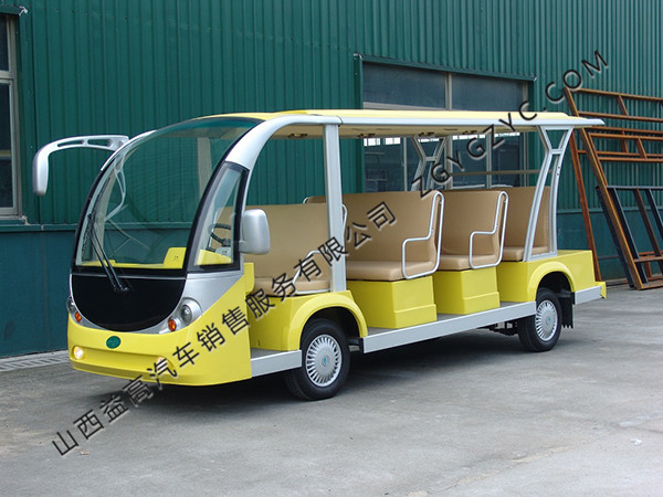 十一座觀光車