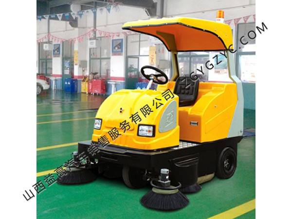 電動(dòng)清掃車