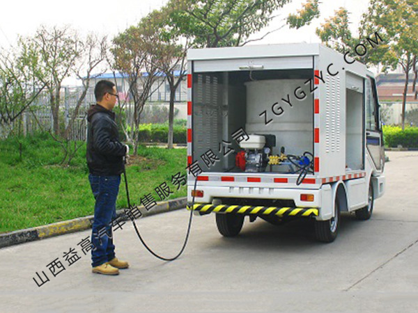 高壓清洗車