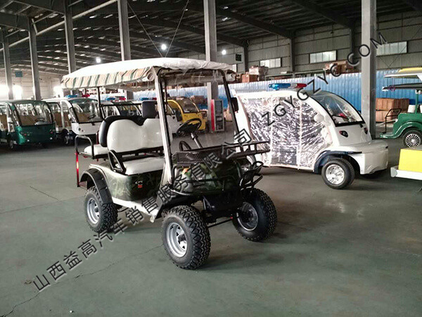 雜車