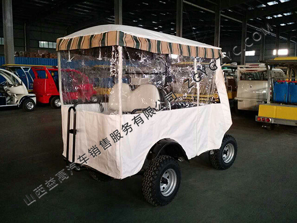 電動(dòng)雜車