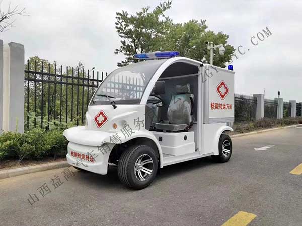 核酸檢測車