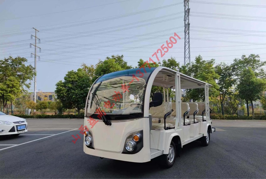 大眼睛觀光車